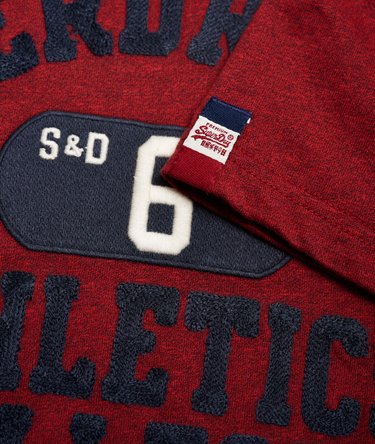 Core Applique T-shirt Image 7