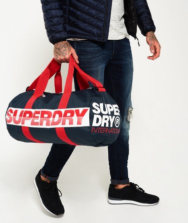 International Barrel Bag Image 4