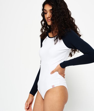 Baseball Bodysuit Image 6