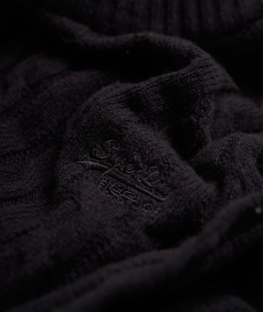 Harlo tr&oslash;je i kabelstrik Image 6