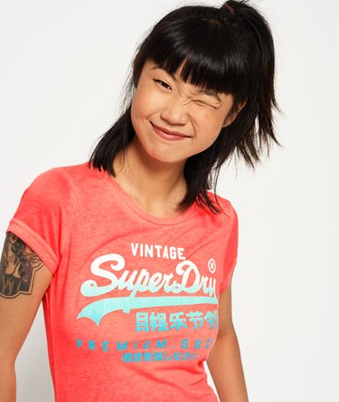 Premium Goods Tri-Fade T-Shirt Image 4