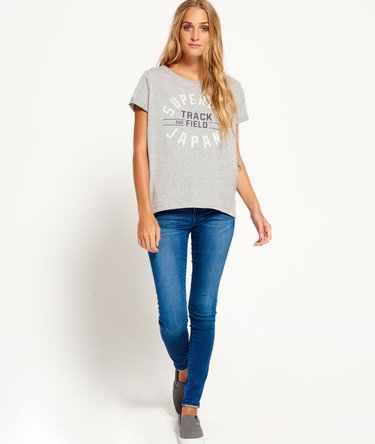T-shirt boyfriend Track & Field Image 3