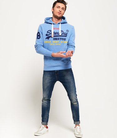 Sweat Shirt Store Tri Hoodie Image 3