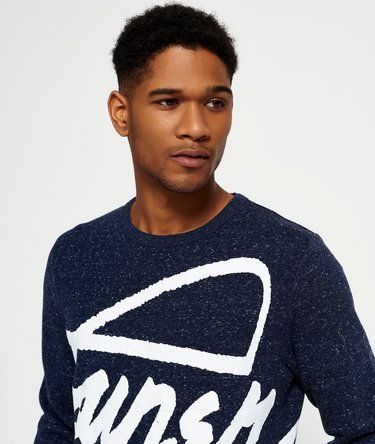 Sweat-shirt Superdry Crew Image 5