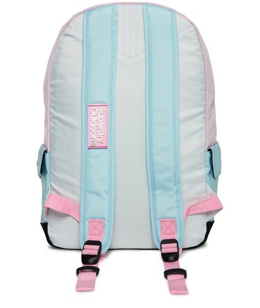 Colour Block Montana Rucksack Image 3