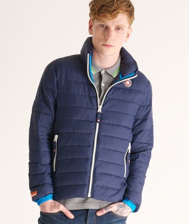 Fuji Zip Through Jacket Image 2