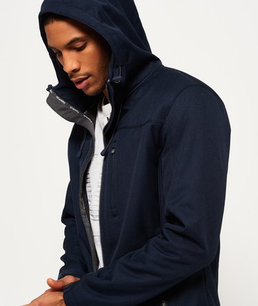 Winter Sherpa Hooded SD-Windtrekker Image 5