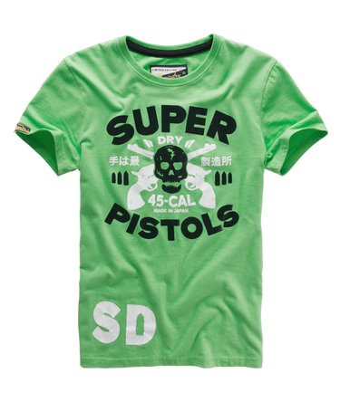 Pistols T-shirt Image 1