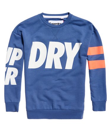 Sian Super Crew Neck Sweatshirt Image 2