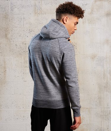 Gym Tech Double Zip Hoodie Image 5