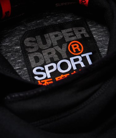 Gym Tech Crossover Hoodie Image 6