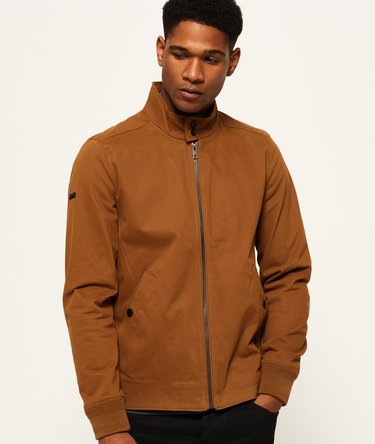 IE Iconic Harrington Jacket Image 1