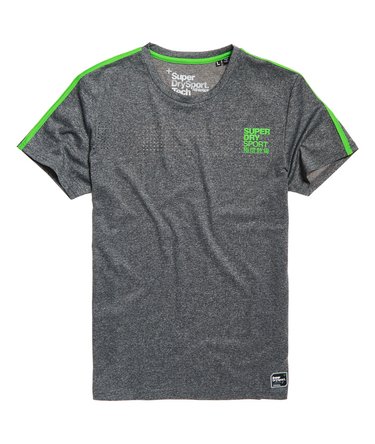 Lazer Lite Runner Tech T-Shirt Image 2