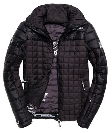 Box Racer Fuji Jacke Image 2