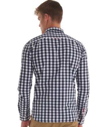 London Button Down Shirt Image 3