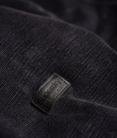 Garment Dyed L.A Crew Neck Jumper Image 8