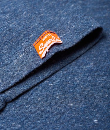 Orange Label Vintage Embroidery T-shirt Image 9