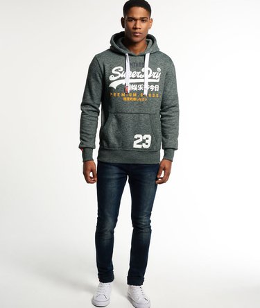 Sudadera con capucha Premium Goods Tri-Colour Image 3