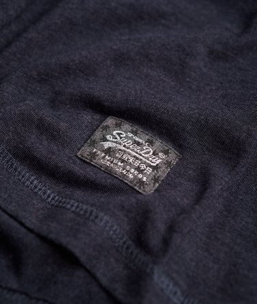 Ombre Sequin Pocket Long Sleeve Top Image 6