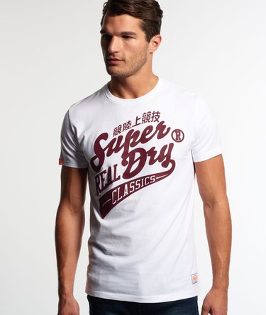 Twin Swoosh Cool Classic T-shirt Image 2