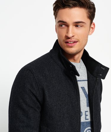 Houndstitch Harrington-Jacke Image 5