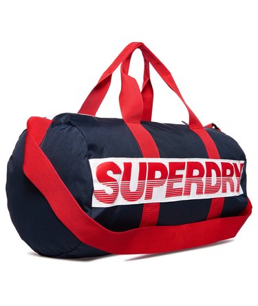 International Barrel Bag Image 2
