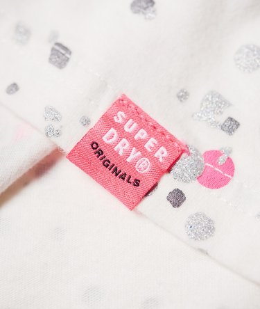 Real Original T-Shirt mit Farbspritzer-Print Image 8