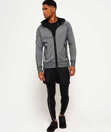 Gym Tech Zip Hoodie Image 3
