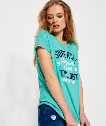 Track & Field T-shirt Image 5