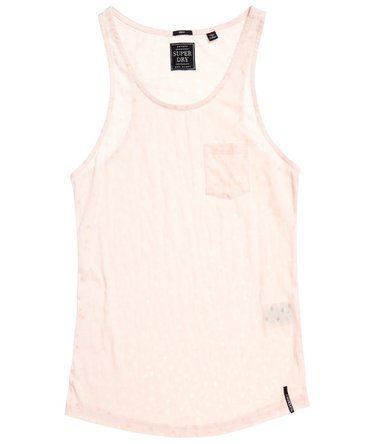 Essential Pocket Tank Top Image 2