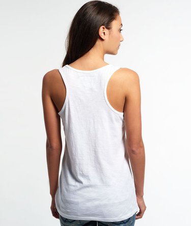 Vintage Dye Vest Top Image 4
