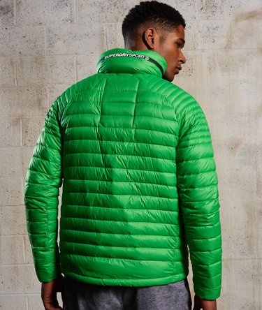 Sport Power Daunenjacke mit Kapuze Image 4