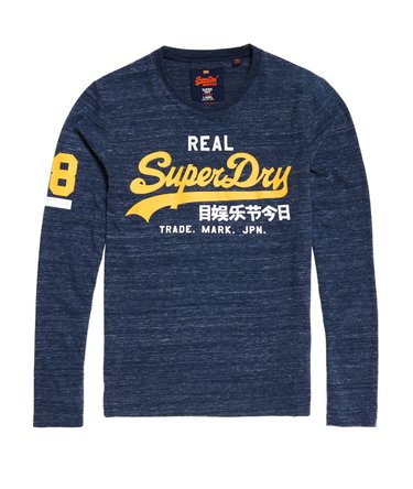 Vintage Logo Duo T-shirt Image 2