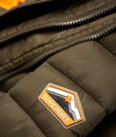 Fuji Triple Zip Through Jacke Image 6