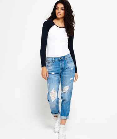 Baseball Bodysuit Image 3