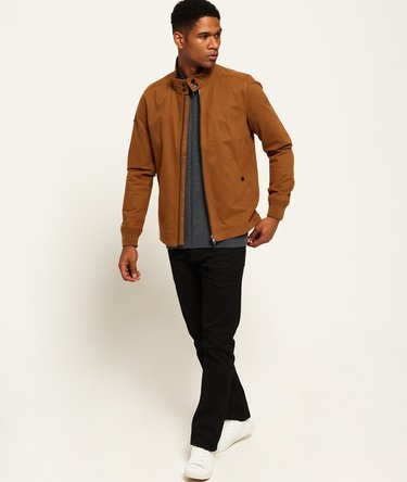 IE Iconic Harrington Jacket Image 3