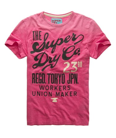 Workers Union T-shirt Image 1