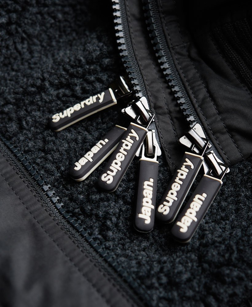 Superdry Windbomber 極度乾燥しなさい　XLサイズ 黒 Superdry(極度乾燥しなさい) ジャケットその他(メンズ) - 海外