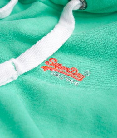 Orange Label Primary Hoodie Image 6