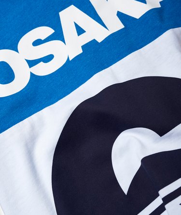 Osaka 6 Sport Panel Long Sleeve T-Shirt Image 6