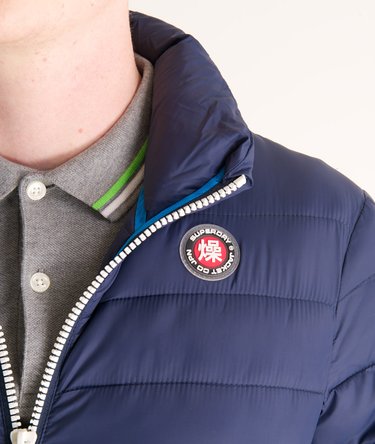 Fuji Zip Through Jacket Image 7