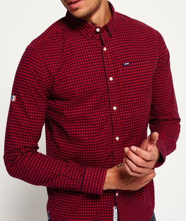 Ultimate Oxford Long Sleeve Shirt Image 5