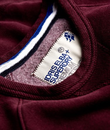 Runner Crew -collegepusero Image 5