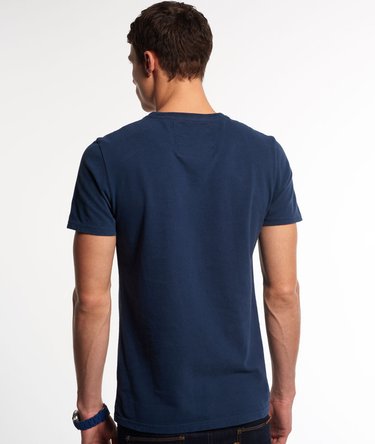 Double Drop Real Dry T-shirt Image 4