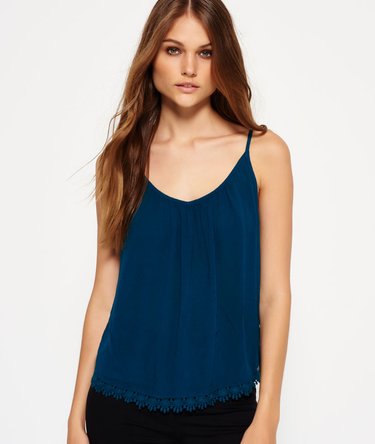 Essential Lacy Cami Top Image 1