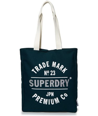Athletic League Canvas Tote Bag Image 1