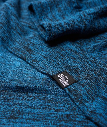Drapey Space Dye Hoodie Image 8
