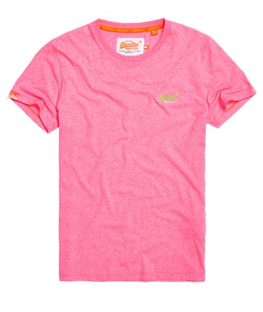 T-shirt Orange Label Hyper Pop Image 1
