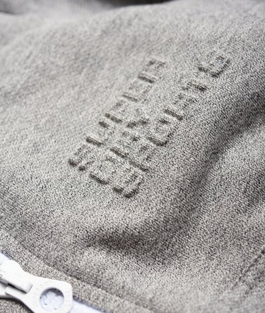 Shortie Sports Zip Hoodie Image 7
