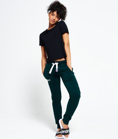 Orange Label Slim Joggers Image 1